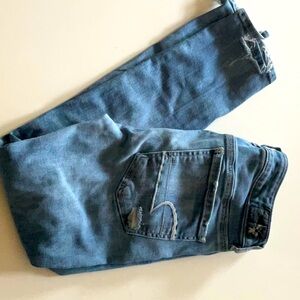 American Eagle Outfitters Jeans (AEO) Jegging Ankle